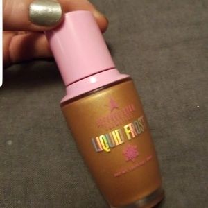 Liquid Frost in Goddess